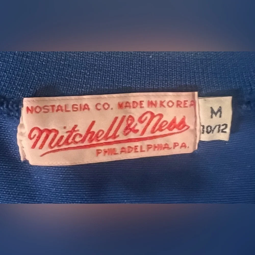 John Elway 1994 Mitchell & Ness Youth Throwback Jersey